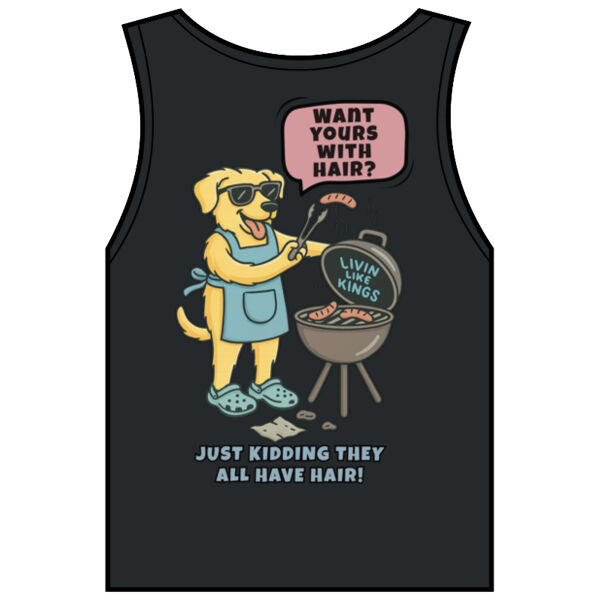 Want Yours With Hair? Thumbnail