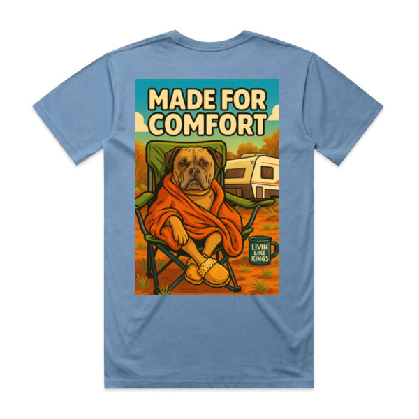 Frank - Made for Comfort  Thumbnail