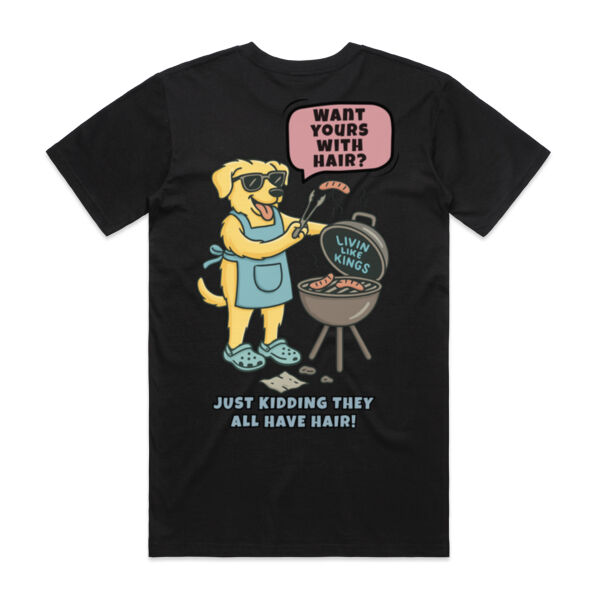 Want Yours With Hair? Thumbnail