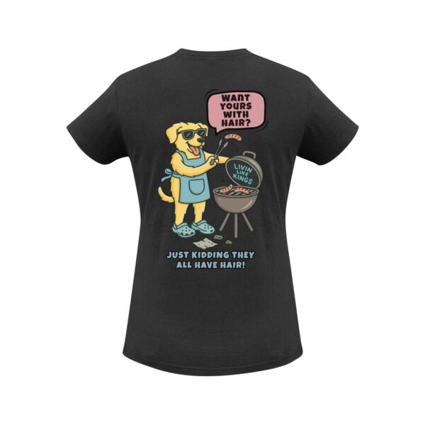 Want Yours With Hair? - Women's Thumbnail