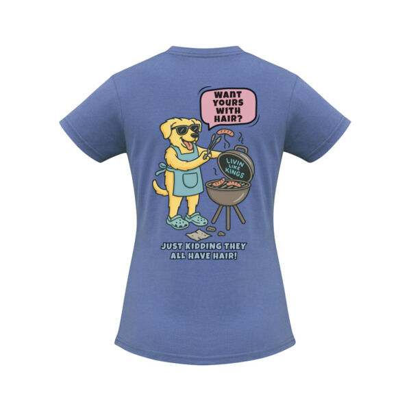 Want Yours With Hair? - Women's Thumbnail