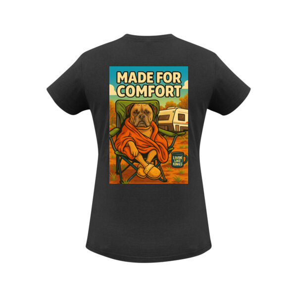 Frank - Made for Comfort - Women's Thumbnail