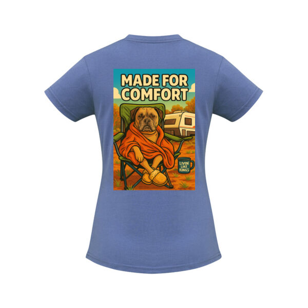 Frank - Made for Comfort - Women's Thumbnail