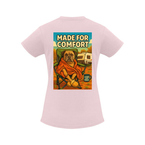 Frank - Made for Comfort - Women's Thumbnail