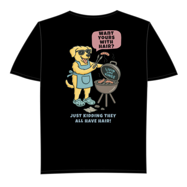 Want Yours With Hair? - Kids Thumbnail