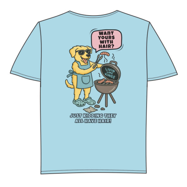 Want Yours With Hair? - Kids Thumbnail