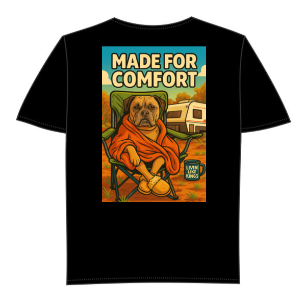 Frank - Made for Comfort - Kids Thumbnail