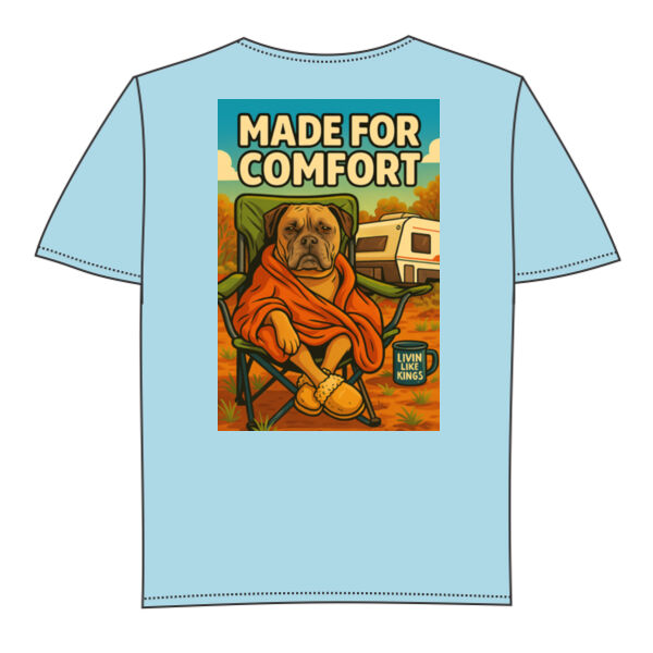 Frank - Made for Comfort - Kids Thumbnail