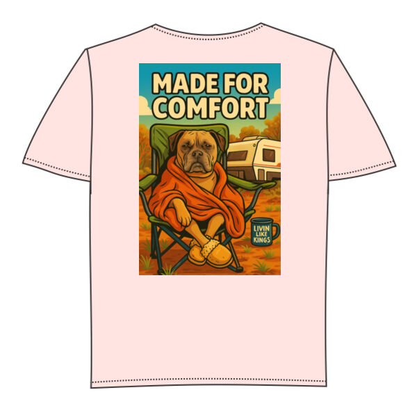 Frank - Made for Comfort - Kids Thumbnail